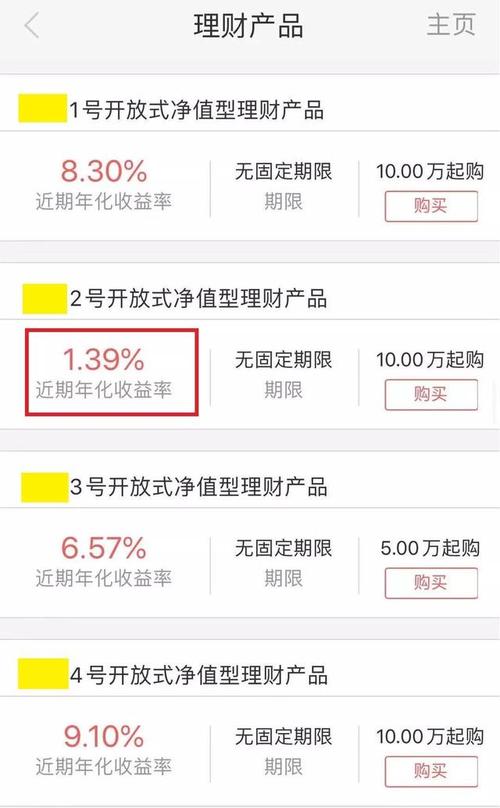 理財通理財福利